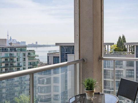 Photo 21 at 1202 - 2087 Lake Shore Boulevard W, Mimico, Toronto