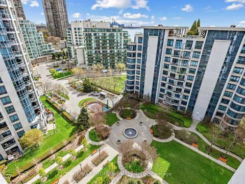 Photo 22 at 1202 - 2087 Lake Shore Boulevard W, Mimico, Toronto