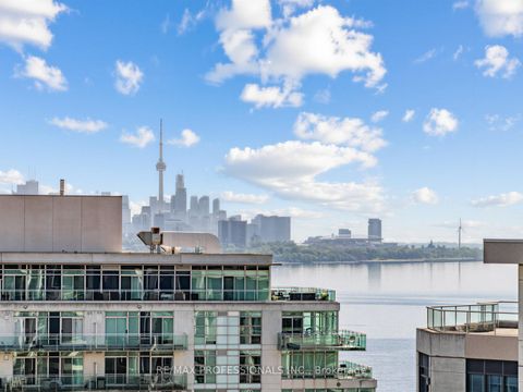 Photo 23 at 1202 - 2087 Lake Shore Boulevard W, Mimico, Toronto
