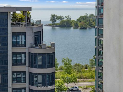Photo 24 at 1202 - 2087 Lake Shore Boulevard W, Mimico, Toronto