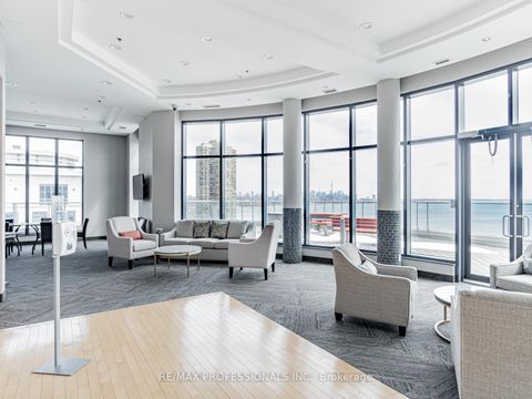 Photo 25 at 1202 - 2087 Lake Shore Boulevard W, Mimico, Toronto