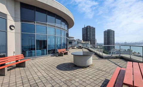 Photo 26 at 1202 - 2087 Lake Shore Boulevard W, Mimico, Toronto