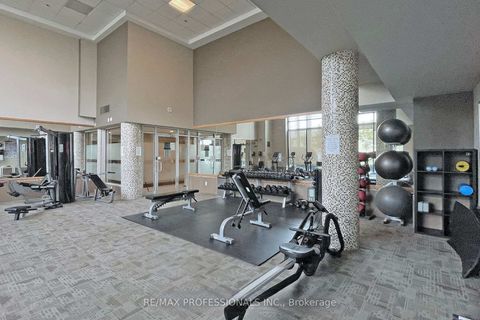 Photo 31 at 1202 - 2087 Lake Shore Boulevard W, Mimico, Toronto