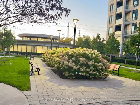Photo 35 at 1202 - 2087 Lake Shore Boulevard W, Mimico, Toronto