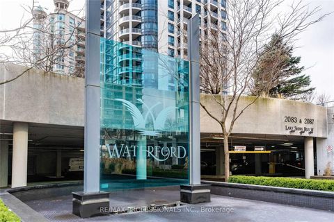 Photo 40 at 1202 - 2087 Lake Shore Boulevard W, Mimico, Toronto