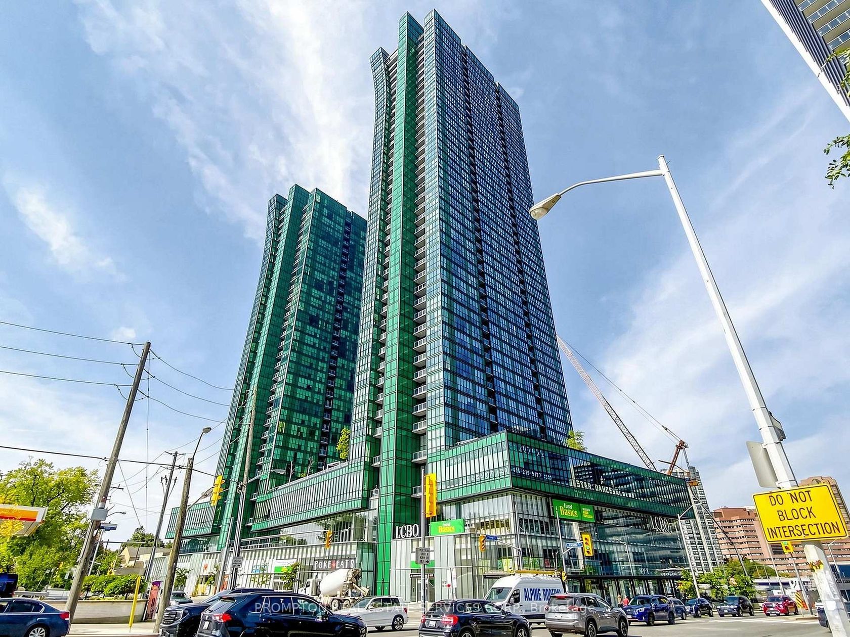 3301 - 9 Bogert Avenue, Westgate, Toronto photo number 2