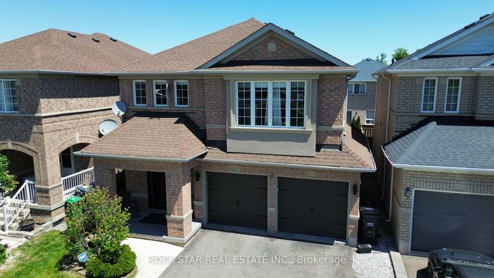 Photo 0 at 21 Trudelle Crescent, Fletcher's Meadow, Brampton