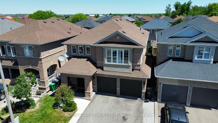 Photo 1 at 21 Trudelle Crescent, Fletcher's Meadow, Brampton