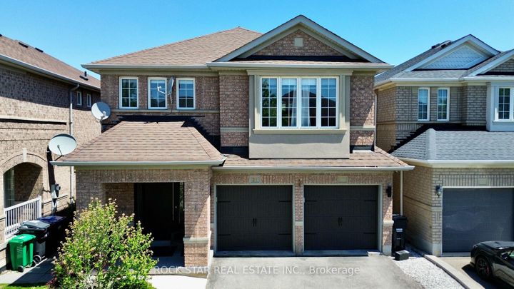 Photo 41 at 21 Trudelle Crescent, Fletcher's Meadow, Brampton