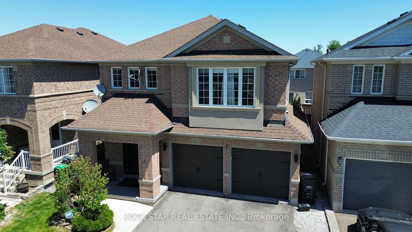 21 Trudelle Crescent, Fletcher's Meadow, Brampton 2