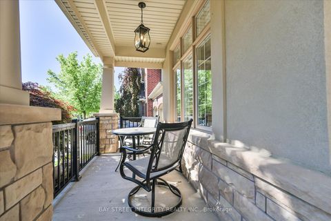Photo 3 at 49 Glengordon Crescent, Angus Glen, Markham