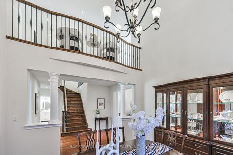 Photo 7 at 49 Glengordon Crescent, Angus Glen, Markham