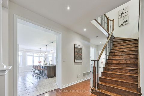 Photo 8 at 49 Glengordon Crescent, Angus Glen, Markham