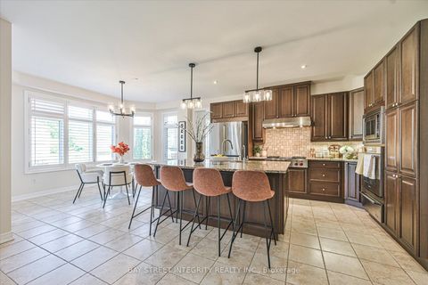 Photo 9 at 49 Glengordon Crescent, Angus Glen, Markham