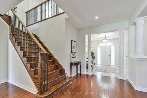 Photo 21 at 49 Glengordon Crescent, Angus Glen, Markham