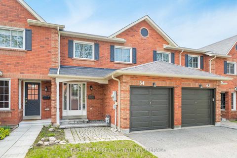 Photo 1 at 64 - 165 Kozlov Street, West Bayfield, Barrie