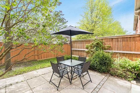 Photo 24 at 64 - 165 Kozlov Street, West Bayfield, Barrie