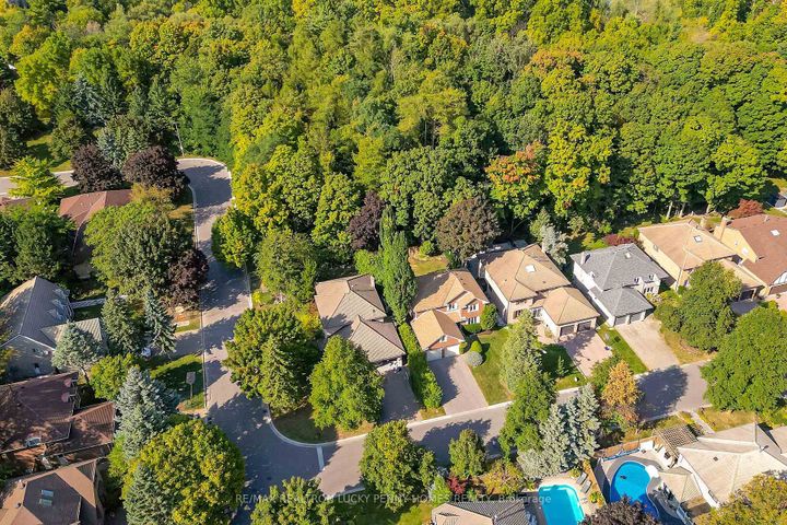 Photo 39 at 4 McPhail Court, Buttonville, Markham