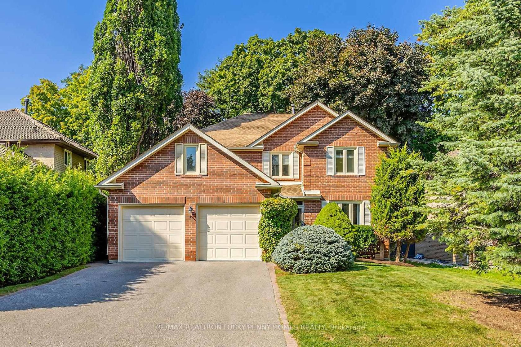 4 McPhail Court, Buttonville, Markham 2