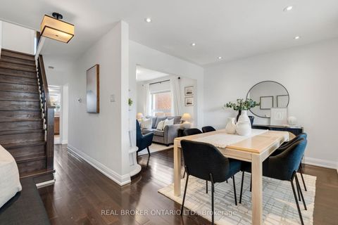 Photo 2 at 57 Scott Road, Eglinton West, Toronto