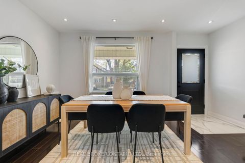 Photo 3 at 57 Scott Road, Eglinton West, Toronto
