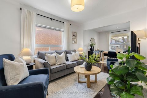 Photo 6 at 57 Scott Road, Eglinton West, Toronto