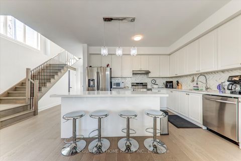 Photo 6 at 97 Chelliah Court, Rouge E11, Toronto
