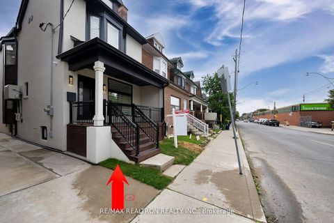 Photo 4 at 225 Christie Street, Annex, Toronto