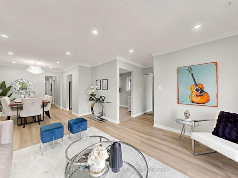 Photo 2 at 4 Hines Drive, Hillcrest Village, Toronto