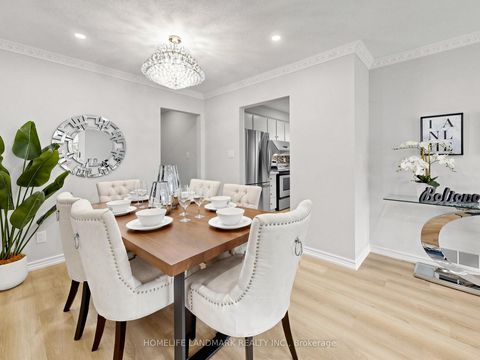Photo 3 at 4 Hines Drive, Hillcrest Village, Toronto
