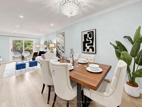 Photo 4 at 4 Hines Drive, Hillcrest Village, Toronto