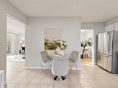 Photo 6 at 4 Hines Drive, Hillcrest Village, Toronto