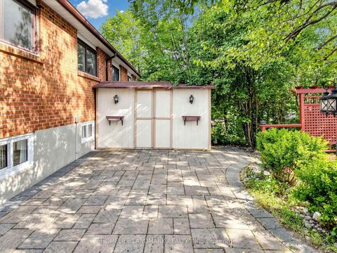 Photo 41 at 4 Hines Drive, Hillcrest Village, Toronto