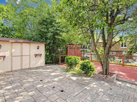 Photo 42 at 4 Hines Drive, Hillcrest Village, Toronto