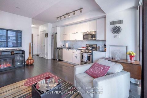 Photo 1 at 311 - 80 Marine Parade Drive, Mimico, Toronto
