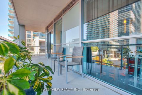 Photo 5 at 311 - 80 Marine Parade Drive, Mimico, Toronto