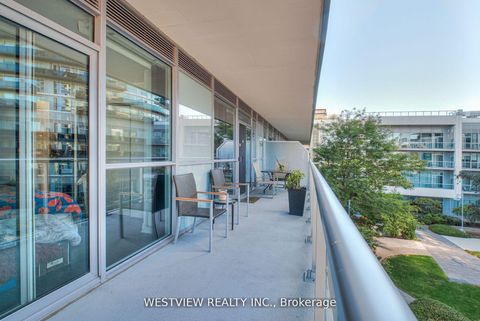 Photo 6 at 311 - 80 Marine Parade Drive, Mimico, Toronto