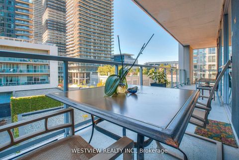 Photo 7 at 311 - 80 Marine Parade Drive, Mimico, Toronto