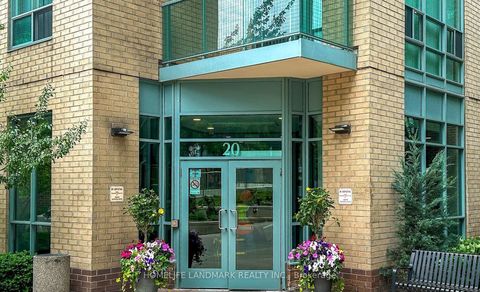 Photo 1 at 709 - 20 Olive Avenue, Willowdale East, Toronto
