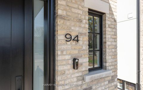 Photo 2 at 94 Prince Edward Drive S, Queensway, Toronto