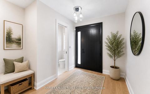 Photo 3 at 94 Prince Edward Drive S, Queensway, Toronto