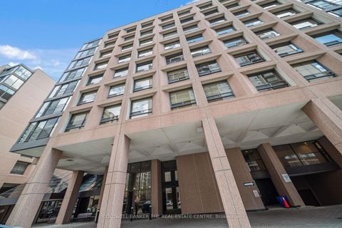 Photo 1 at 206 - 447 Walmer Road, Forest Hill South, Toronto