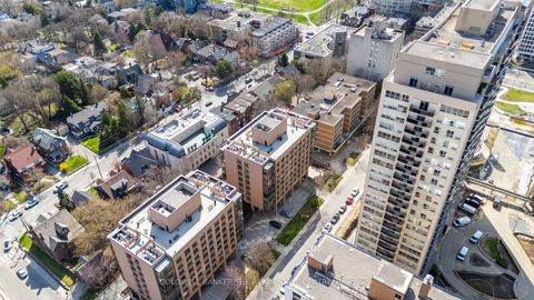 Photo 42 at 206 - 447 Walmer Road, Forest Hill South, Toronto