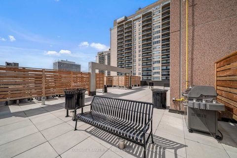 Photo 46 at 206 - 447 Walmer Road, Forest Hill South, Toronto