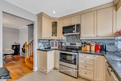 Photo 13 at 129 Milady Road, Humber Summit, Toronto