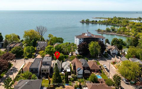 Photo 1 at 182 Lakeshore Drive, New Toronto, Toronto
