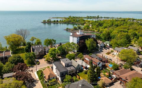 Photo 2 at 182 Lakeshore Drive, New Toronto, Toronto