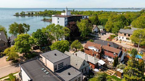 Photo 9 at 182 Lakeshore Drive, New Toronto, Toronto