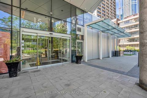 Photo 1 at 2706 - 15 Queens Quay E, Waterfront Communities C8, Toronto