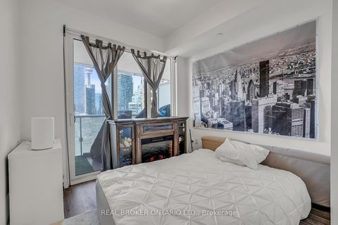 Photo 15 at 2706 - 15 Queens Quay E, Waterfront Communities C8, Toronto